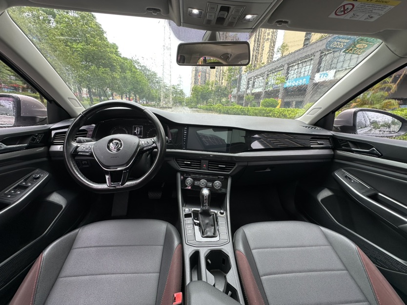 Volkswagen Bora 2019 car image #9