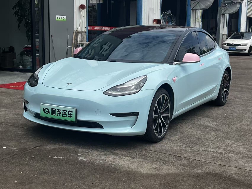 Tesla Model 3 2020 Tesla Model 3 2020 car image