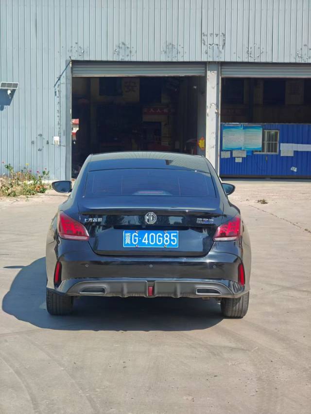 MG 5 2021 #8 MG 5 2021 car image #8