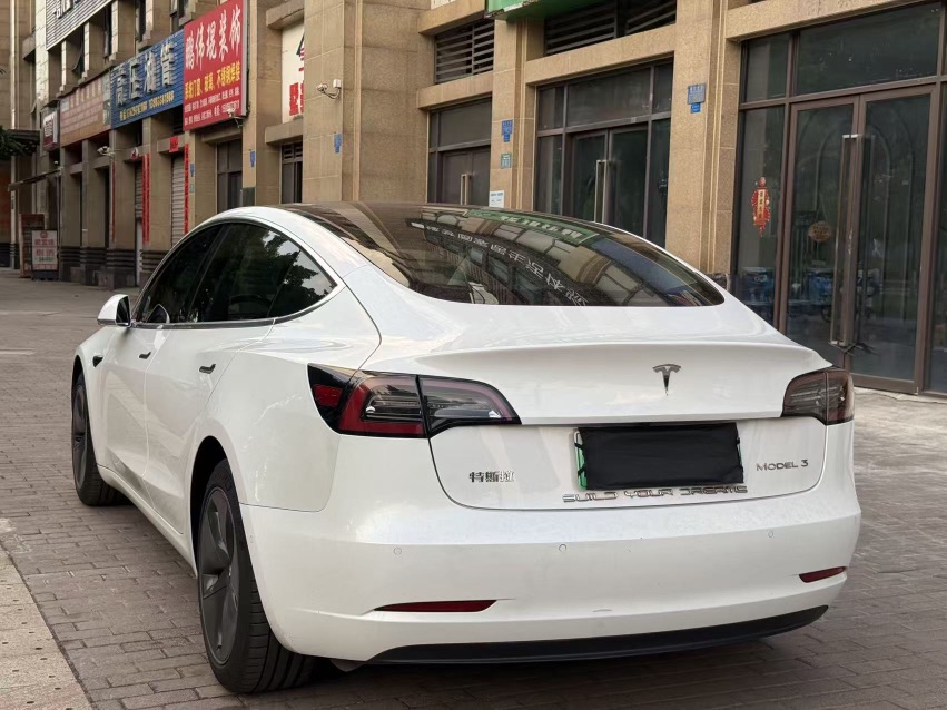 Tesla Model 3 2020 #6 Tesla Model 3 2020 car image #6