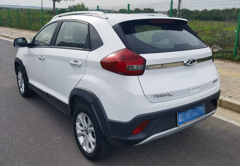 Chery Tiggo 3x 2021 #7 Chery Tiggo 3x 2021 car image #7