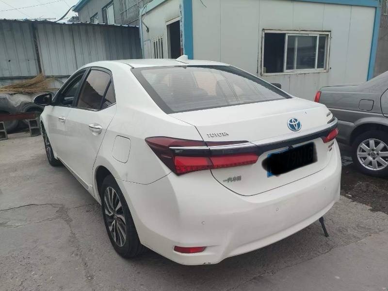 Toyota Corolla 2018 #5 Toyota Corolla 2018 car image #5
