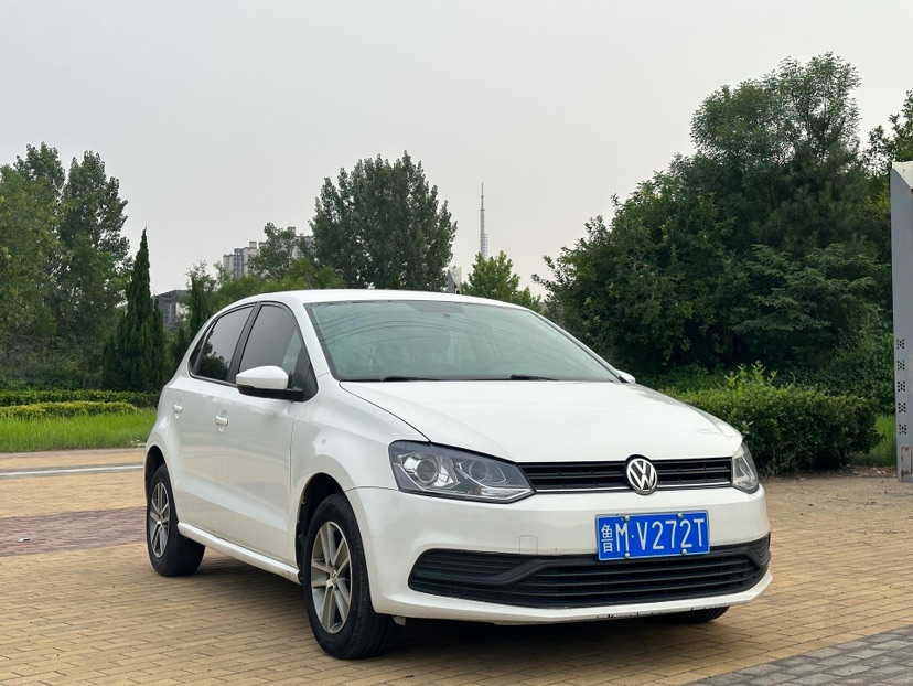 Volkswagen Polo 2016 #3 Volkswagen Polo 2016 car image #3