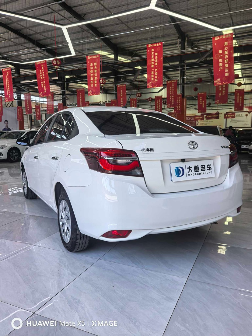 Toyota Vios 2023 #5 Toyota Vios 2023 car image #5
