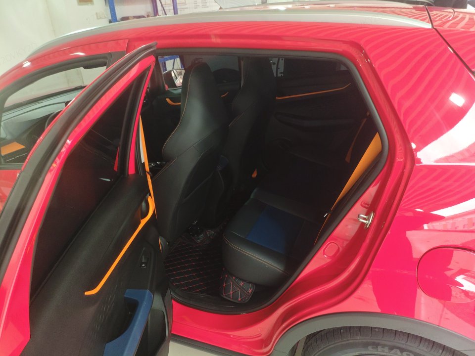 Livan X3 PRO 2023 car image #5