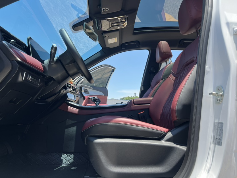 Jetour X70 PLUS 2024 #4 Jetour X70 PLUS 2024 imagen de coche #4