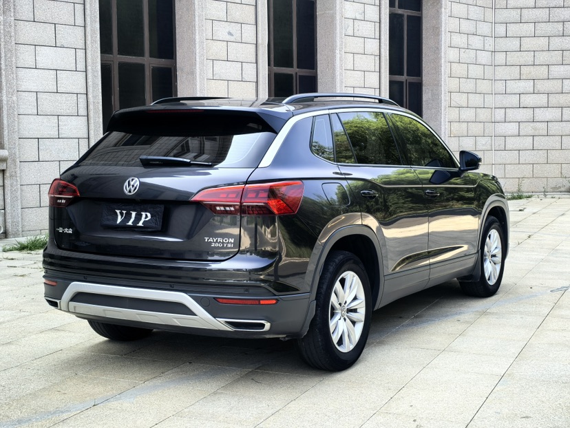 Volkswagen Tayron 2019 #6 Volkswagen Tayron 2019 immagine di auto #6