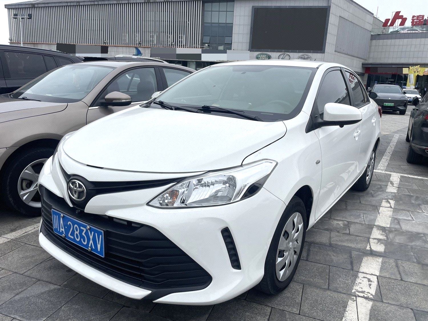 Toyota Vios 2019 car image 