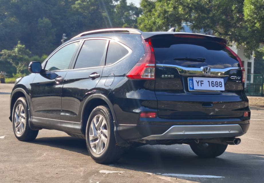 Honda CR-V 2017 #7 Honda CR-V 2017 car image #7