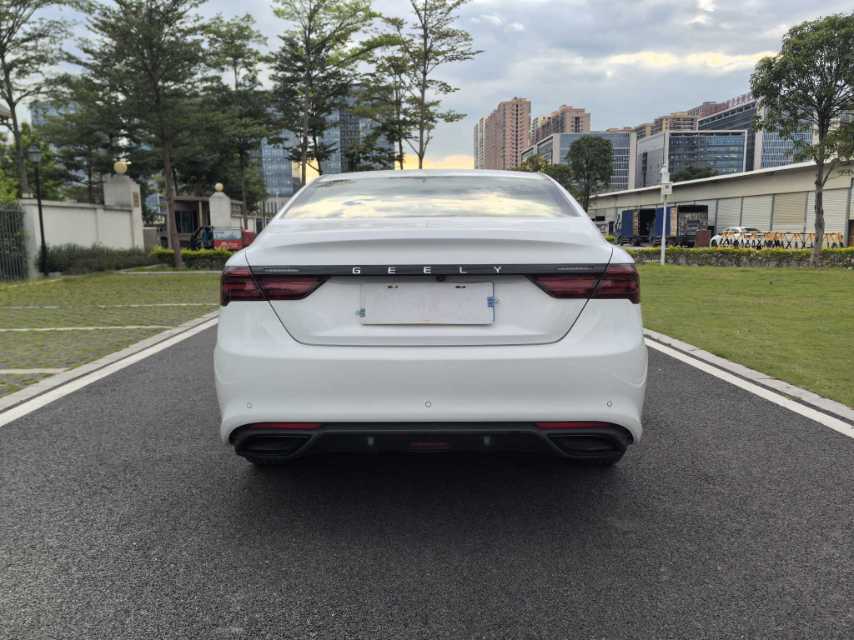 GEELY Binray 2021 #8 GEELY Binray 2021 car image #8