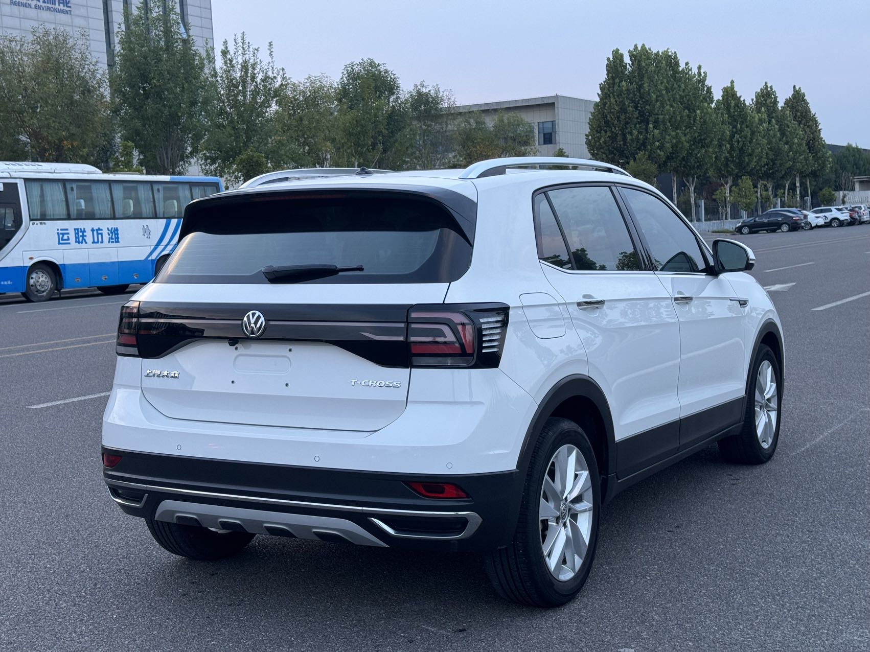 Volkswagen T-Cross 2020 #6 Volkswagen T-Cross 2020 immagine di auto #6