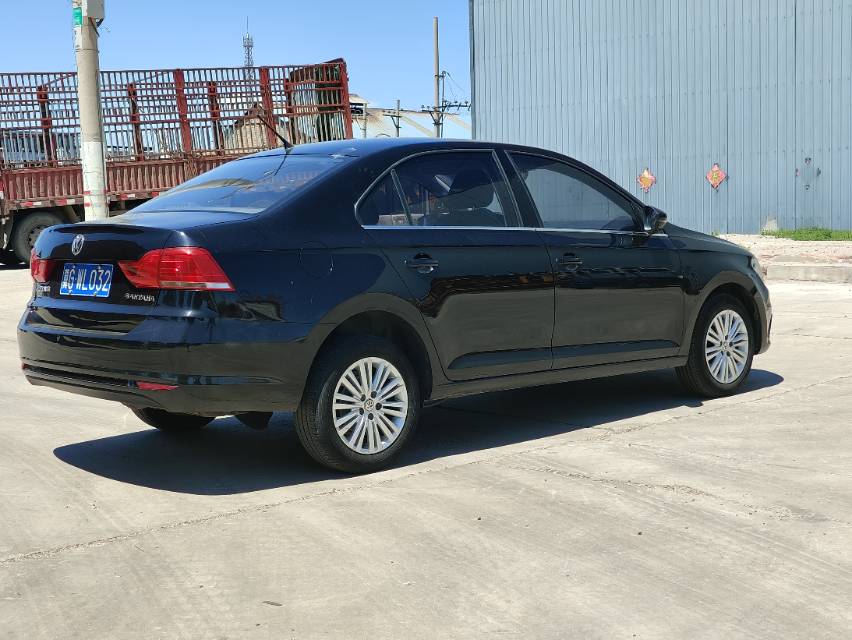 Volkswagen Santana 2019 #7 Volkswagen Santana 2019 car image #7