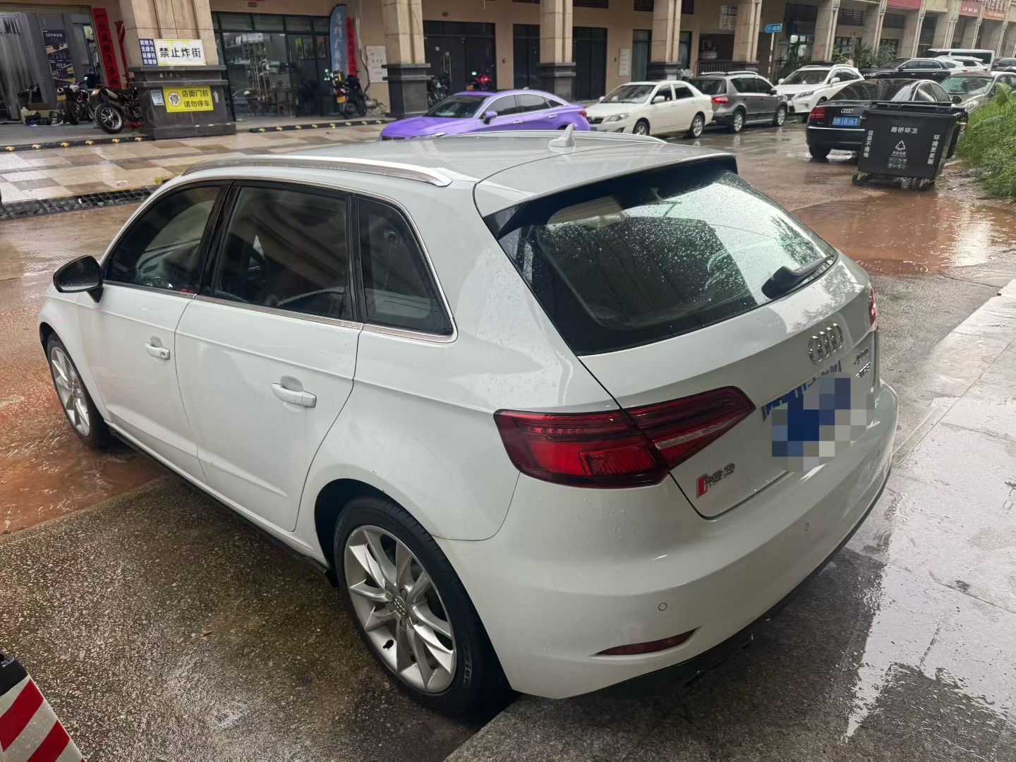 Audi A3 2017 #4 Audi A3 2017 immagine di auto #4