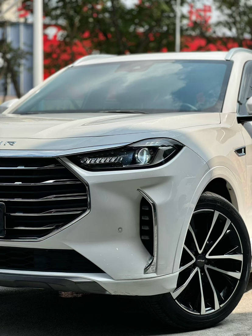 Jetour X70 PLUS 2021 car image #3