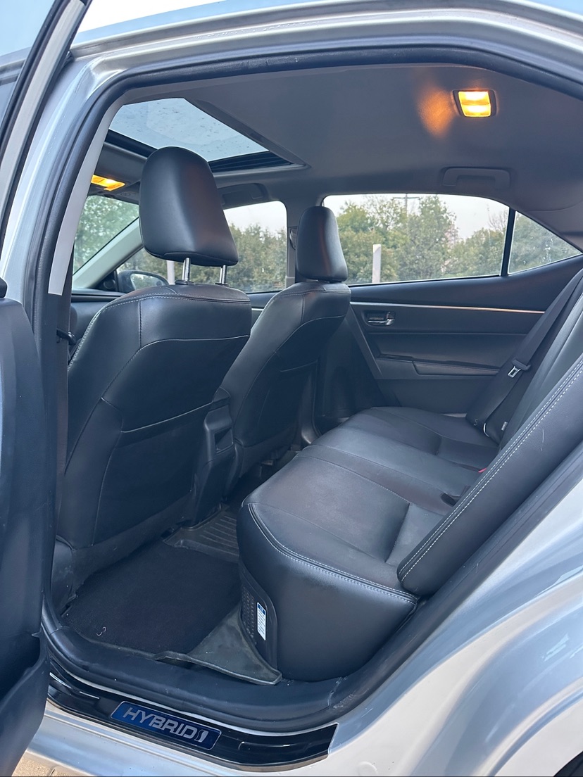 Toyota Corolla 2017 #7 Toyota Corolla 2017 car image #7