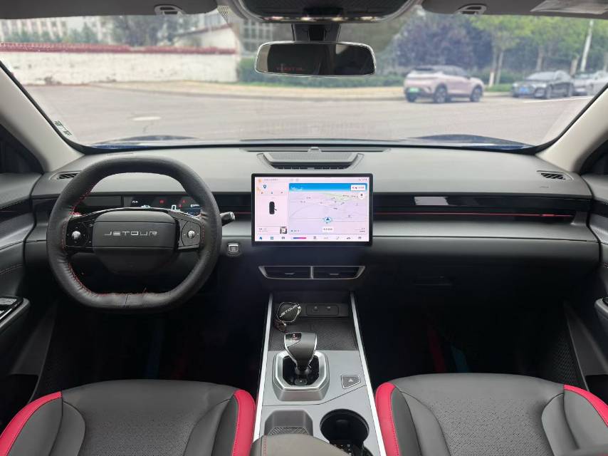 Jetour Dashing 2024 car image #4
