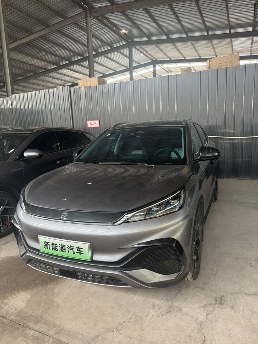 BYD Yuan Plus 2022 car image #2
