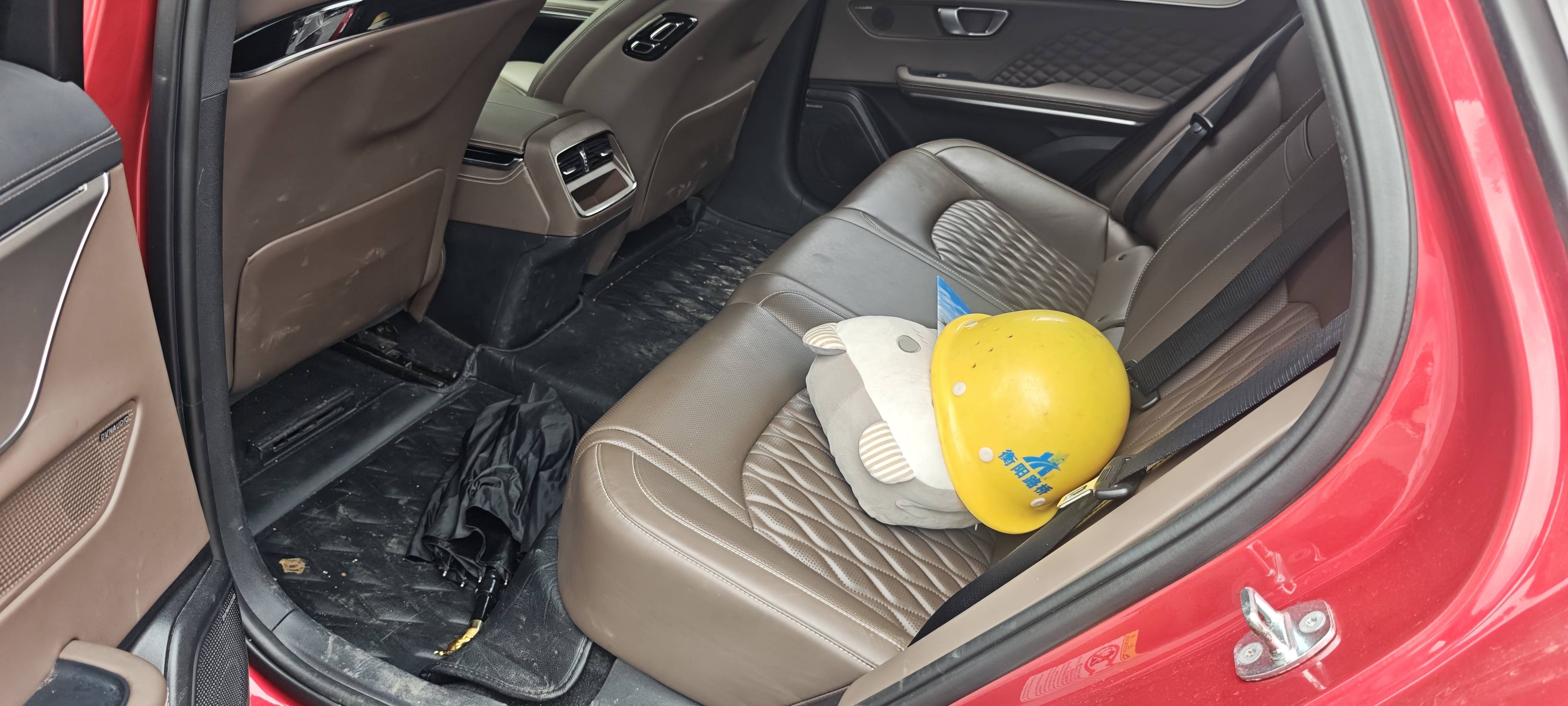 BYD Han 2022 car image #6