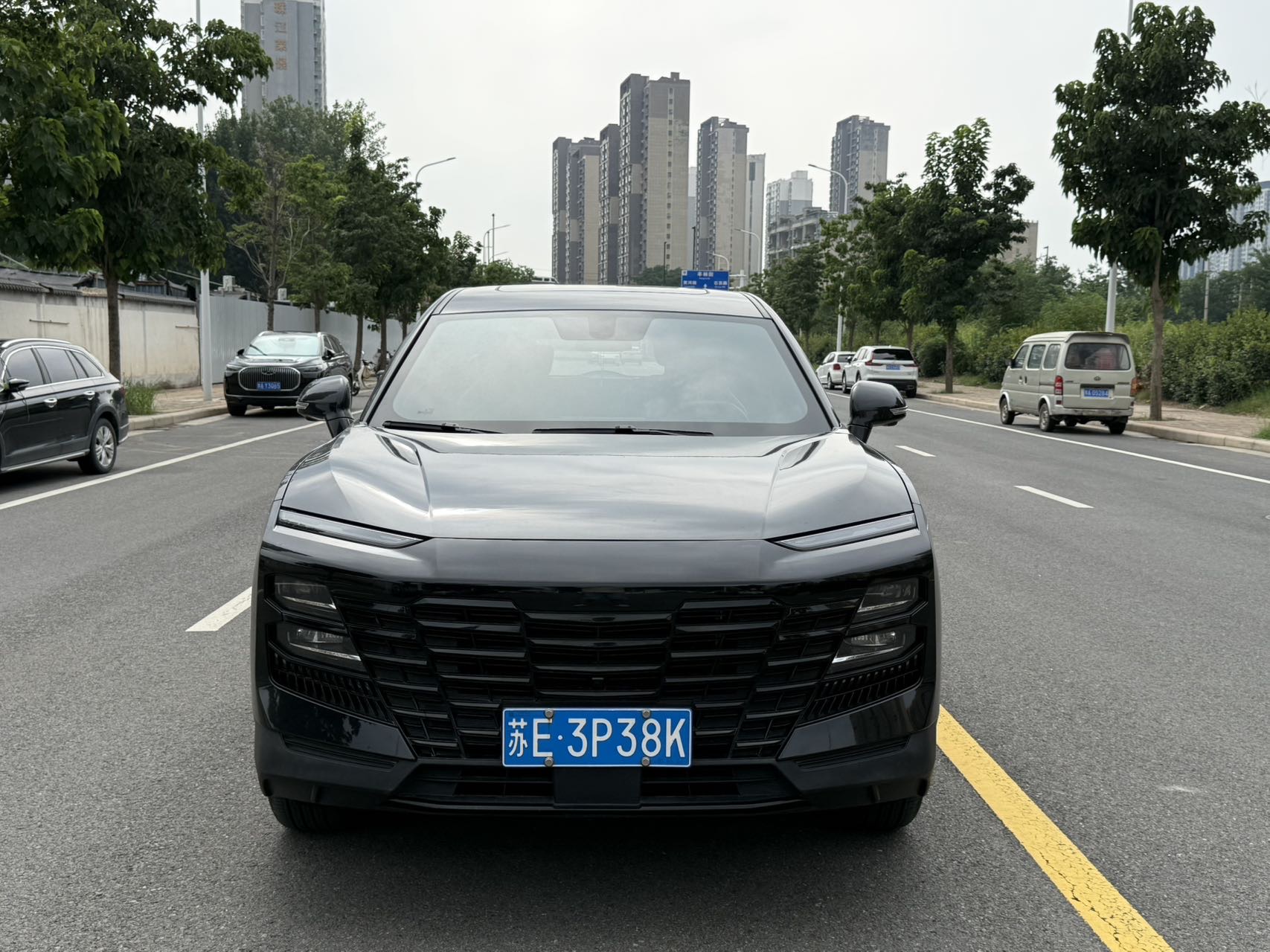 Jetour Dashing 2023 car image #2