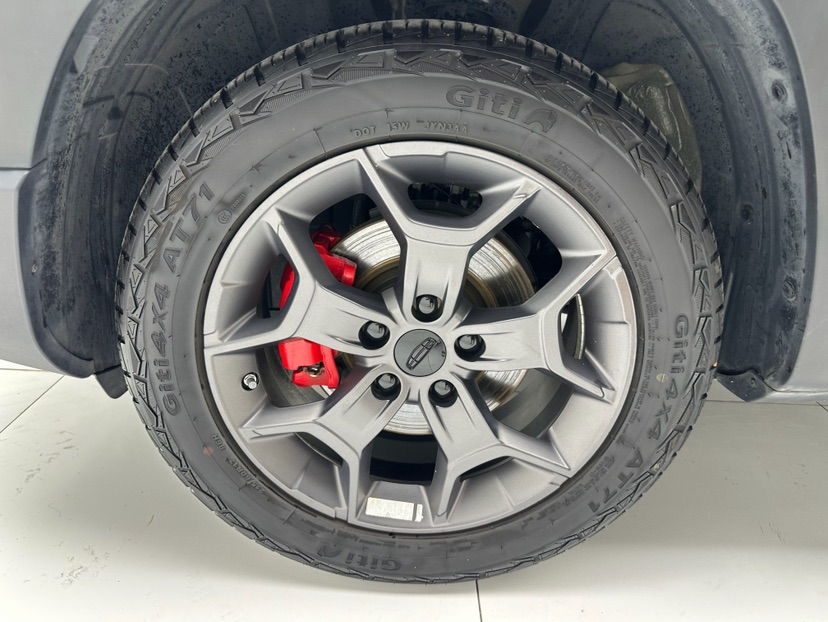 GEELY Cowboy 2024 car image #8