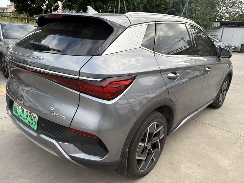 BYD Yuan Plus 2022 car image #9