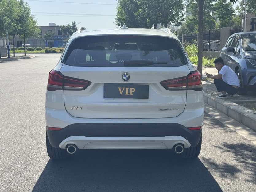 BMW X1 2020 car image #8