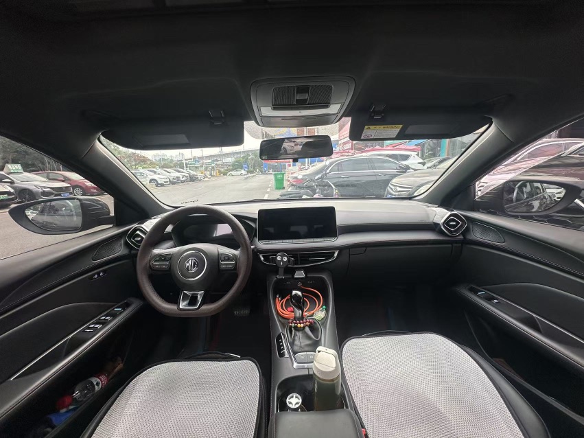 MG 5 2024 car image #5