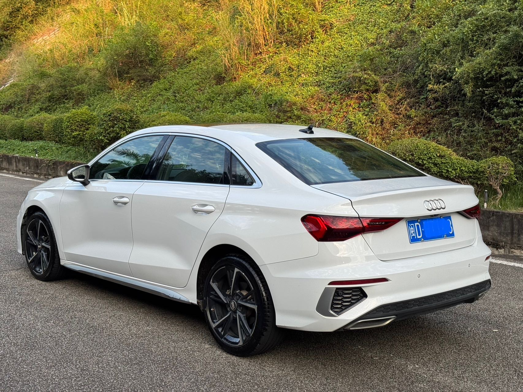 Audi A3 2021 imagen de coche #7