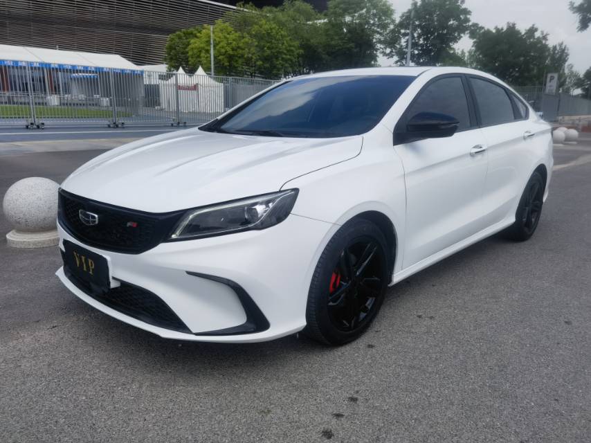 GEELY Binray 2021 GEELY Binray 2021 car image