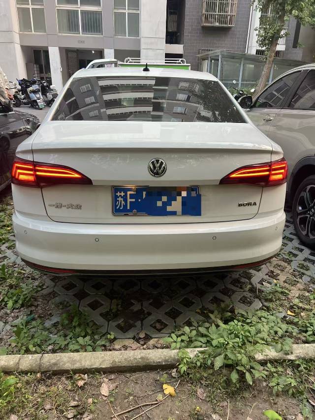 Volkswagen Bora 2019 car image #3
