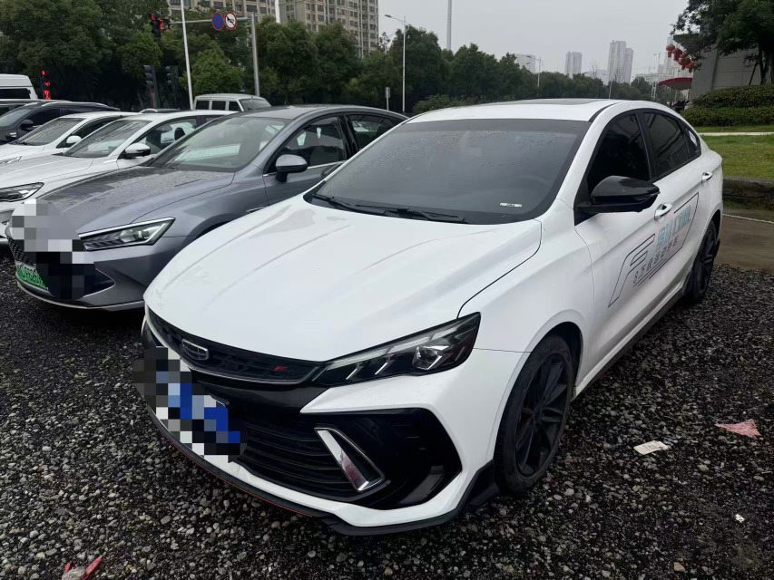 GEELY Binray 2024 car image 