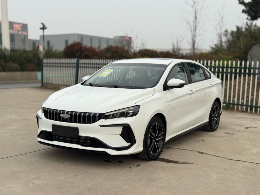 GEELY Binray 2026 GEELY Binray 2026 immagine di auto