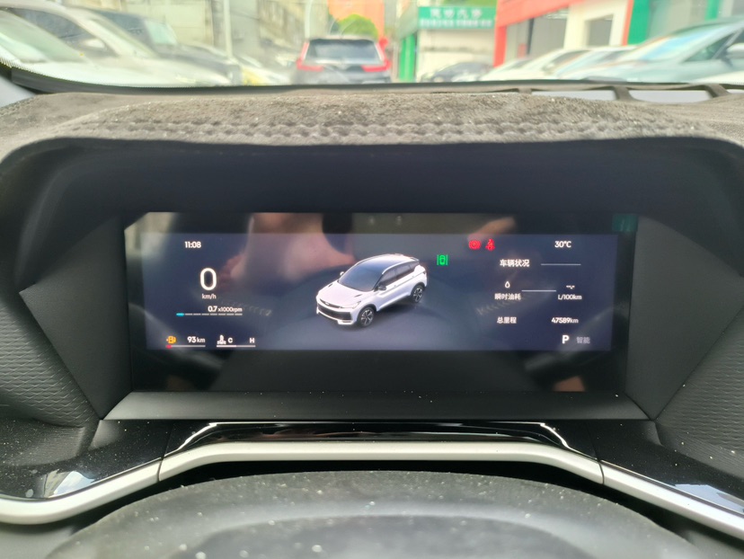 GEELY Coolray 2025 #5 GEELY Coolray 2025 car image #5