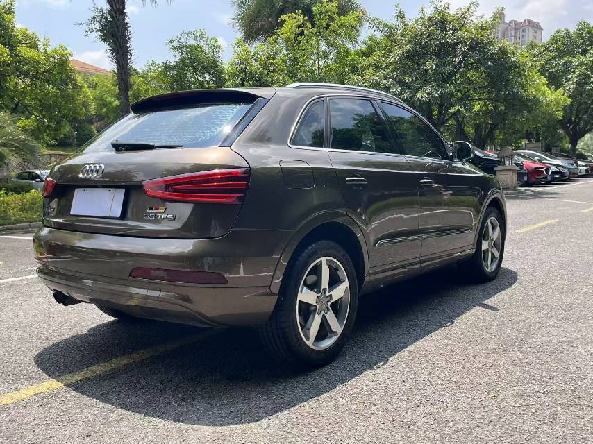 Audi Q3 2016 #4 Audi Q3 2016 car image #4
