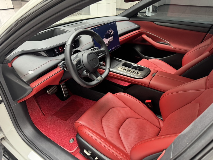 MI SU7 2024 car image #11