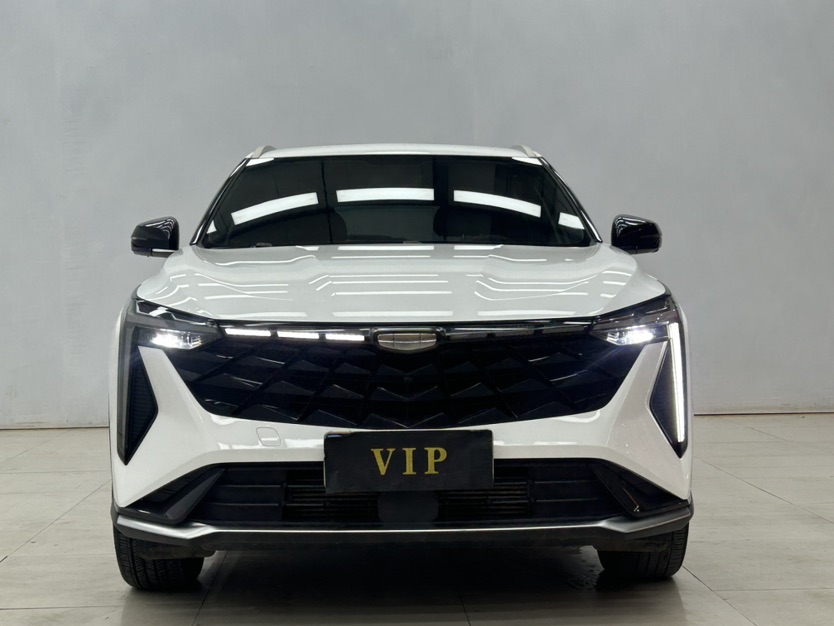 GEELY Boyue 2024 #2 GEELY Boyue 2024 صورة سيارة #2