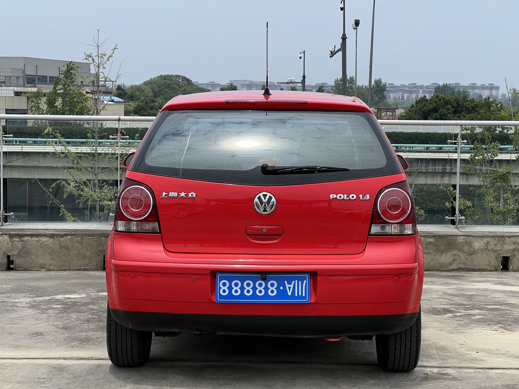 Volkswagen Polo 2010 #11 Volkswagen Polo 2010 car image #11