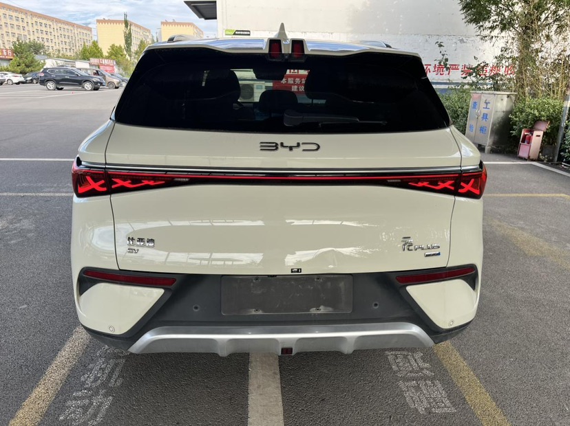 BYD Yuan Plus 2025 car image #5