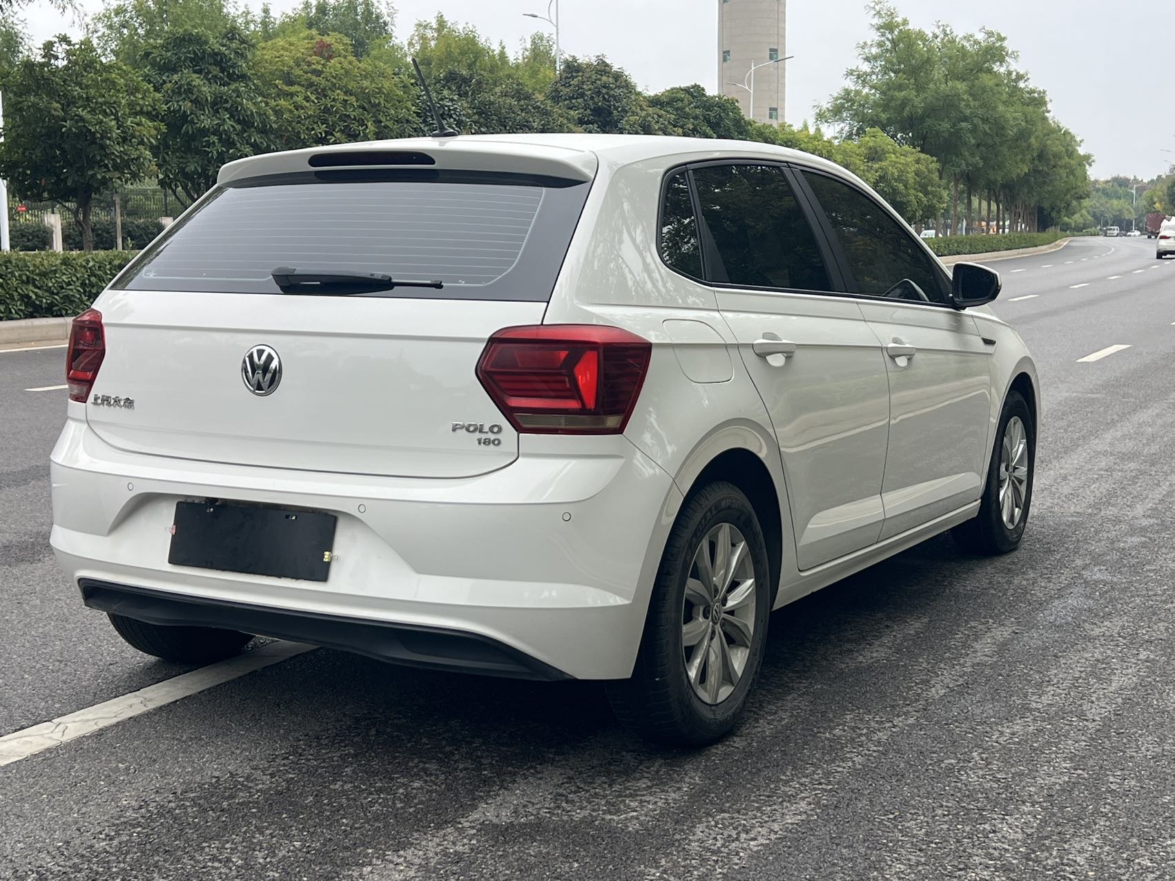 Volkswagen Polo 2020 #4 Volkswagen Polo 2020 car image #4