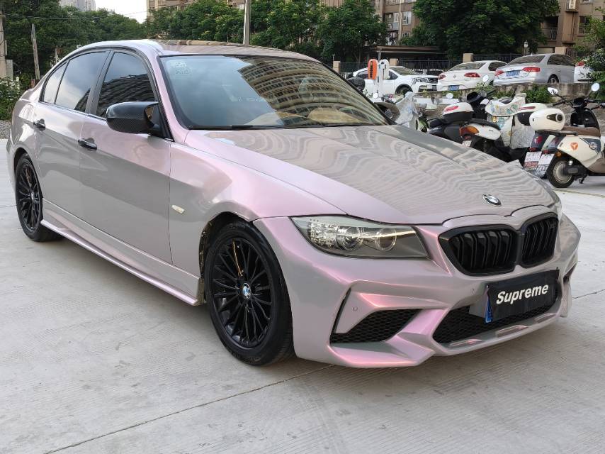 BMW 3 Series (Imported) 2018 #2 BMW 3 Series (Imported) 2018 car image #2