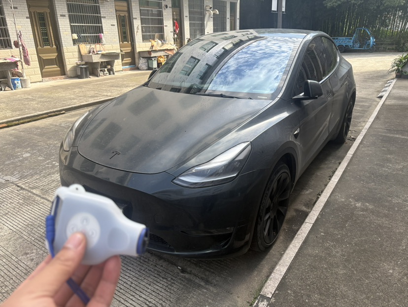 Tesla Model Y 2023 car image 