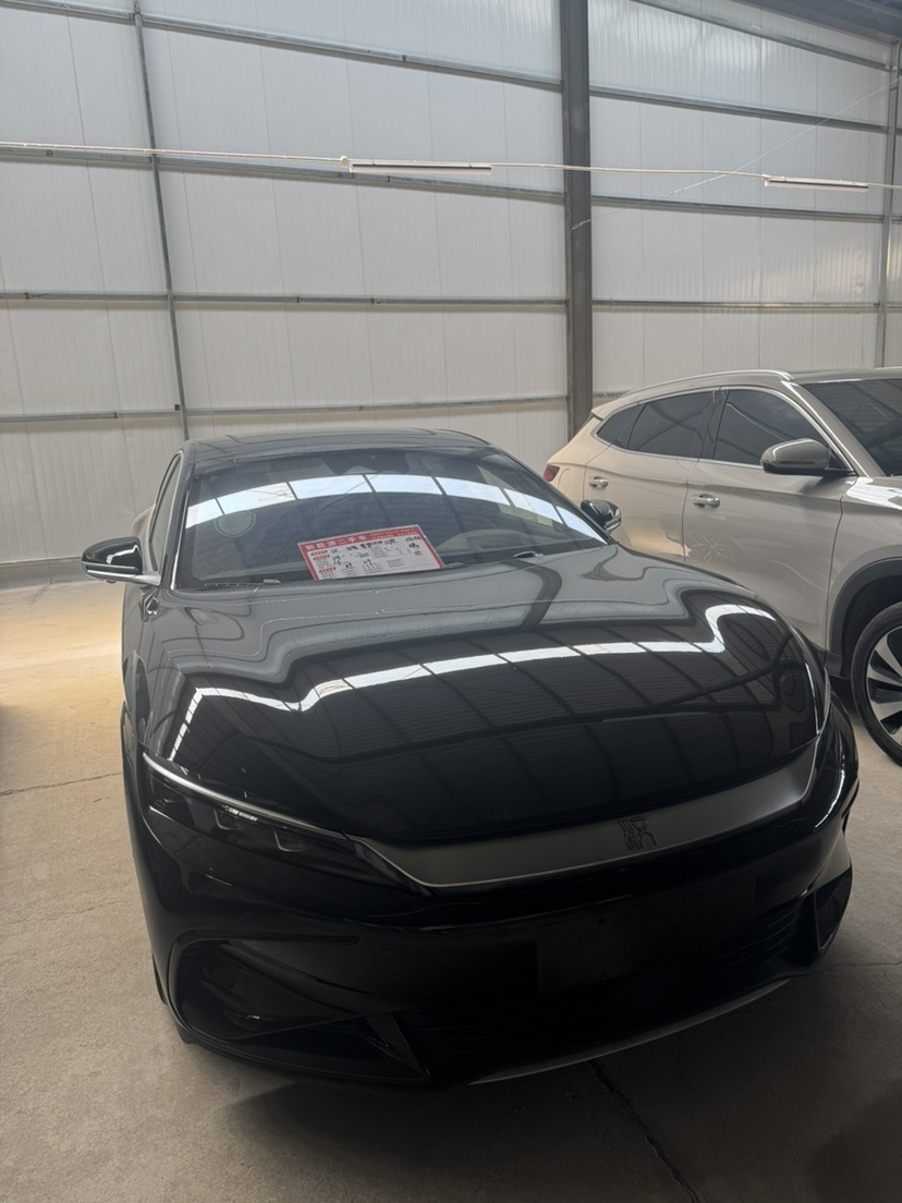 BYD Han 2024 BYD Han 2024 immagine di auto