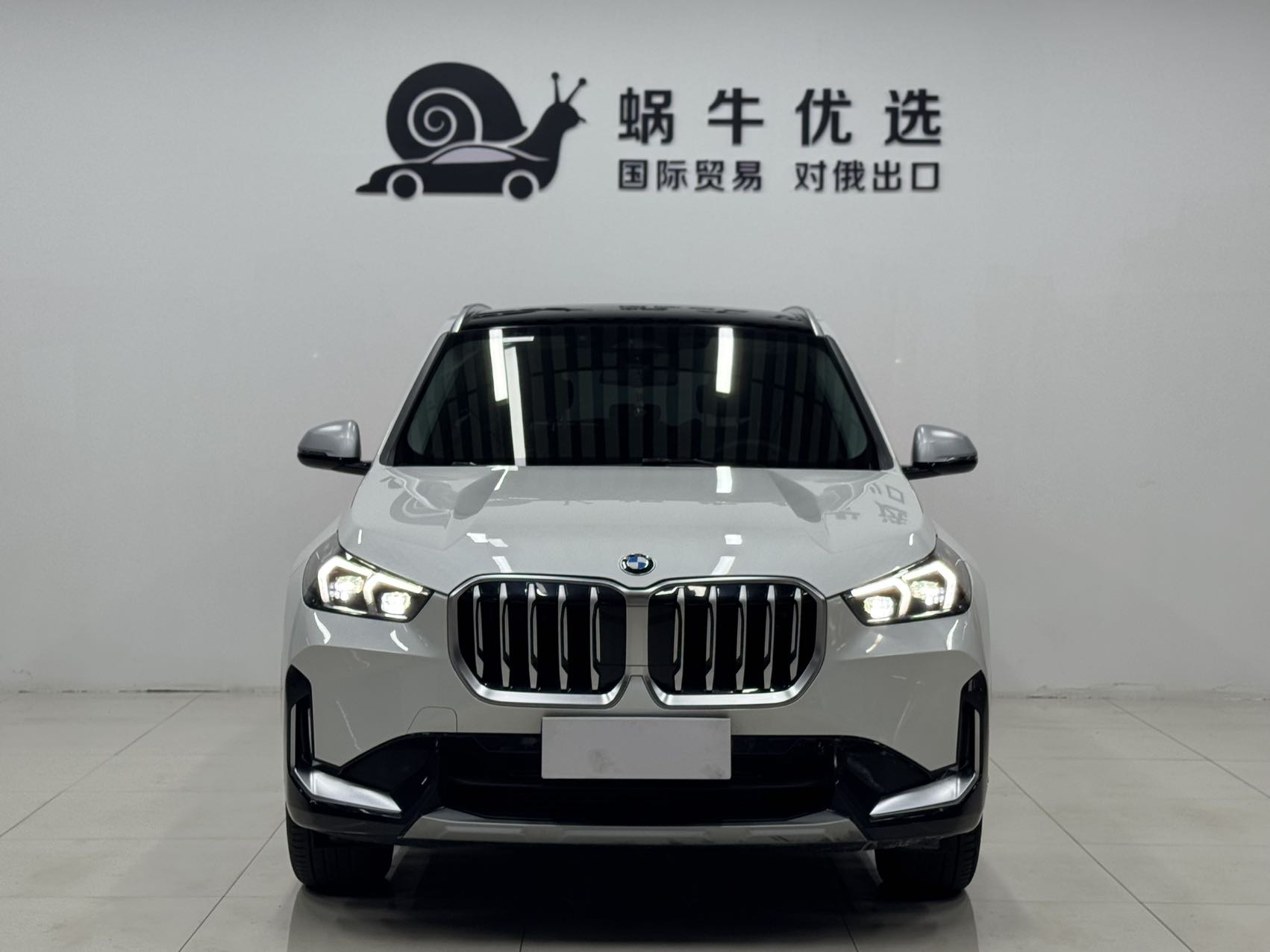 BMW X1 2023 car image #2