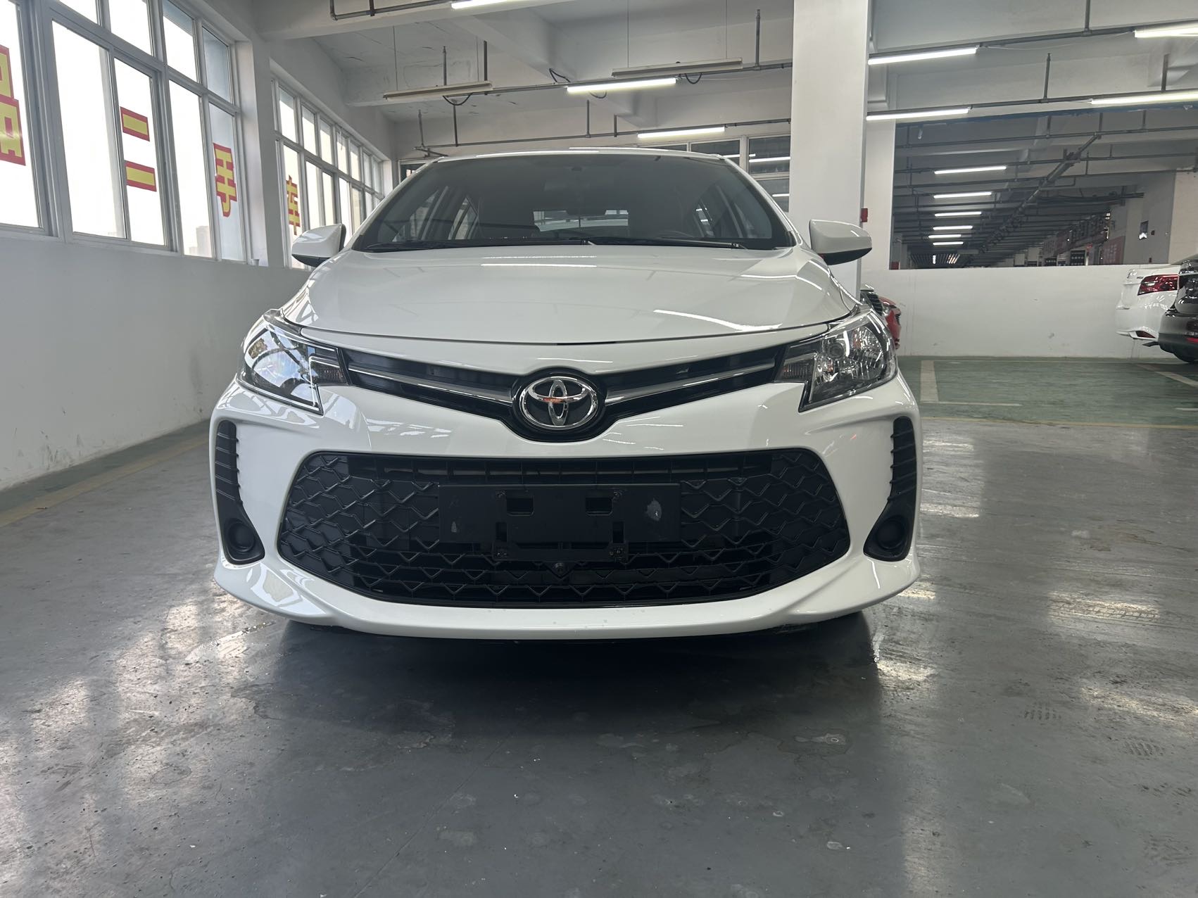 Toyota Vios FS 2022 car image #2