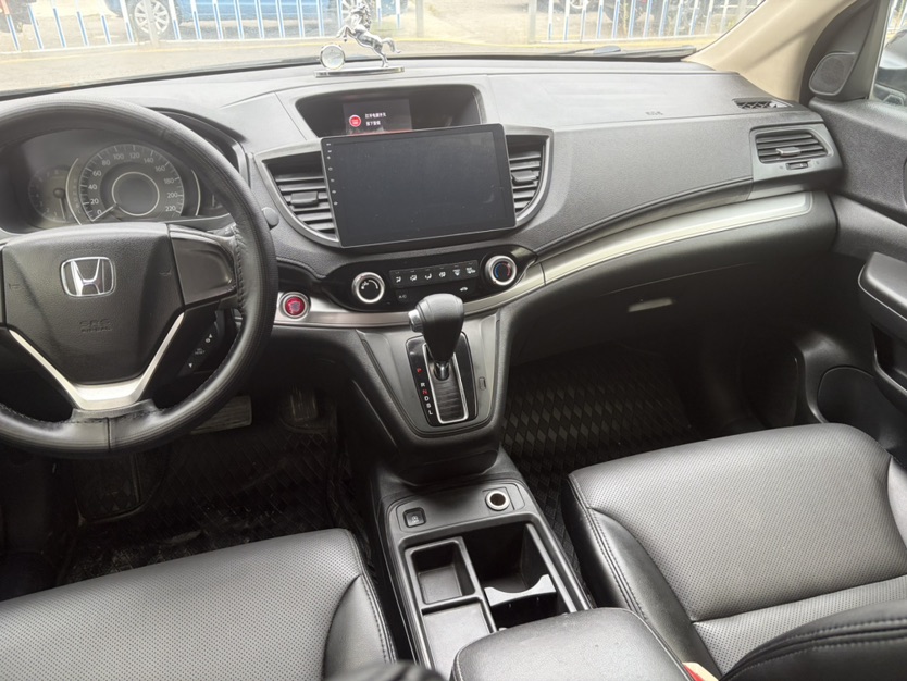 Honda CR-V 2016 #5 Honda CR-V 2016 car image #5