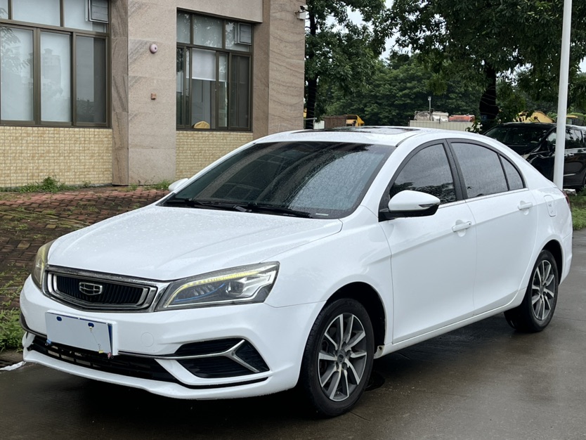 GEELY Emgrand 2019 GEELY Emgrand 2019 car image