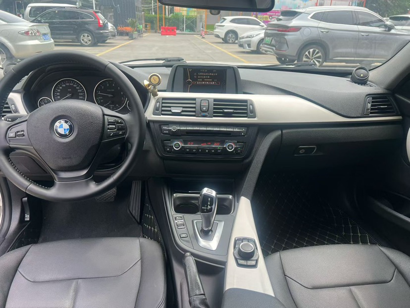 BMW 3 Series 2014 #7 BMW 3 Series 2014 car image #7