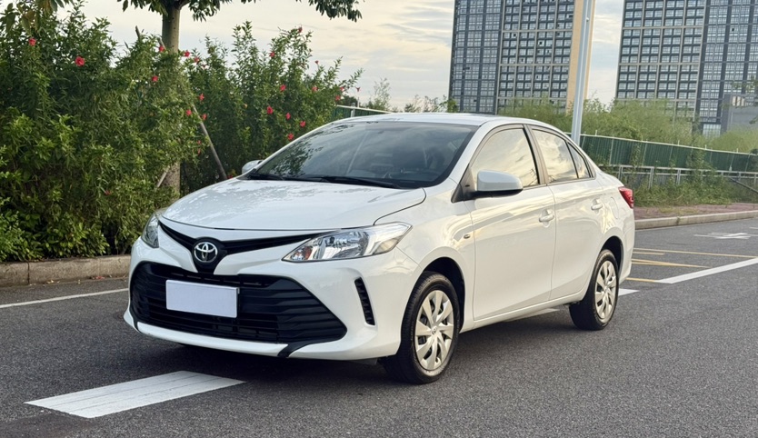 Toyota Vios 2018 Toyota Vios 2018 car image