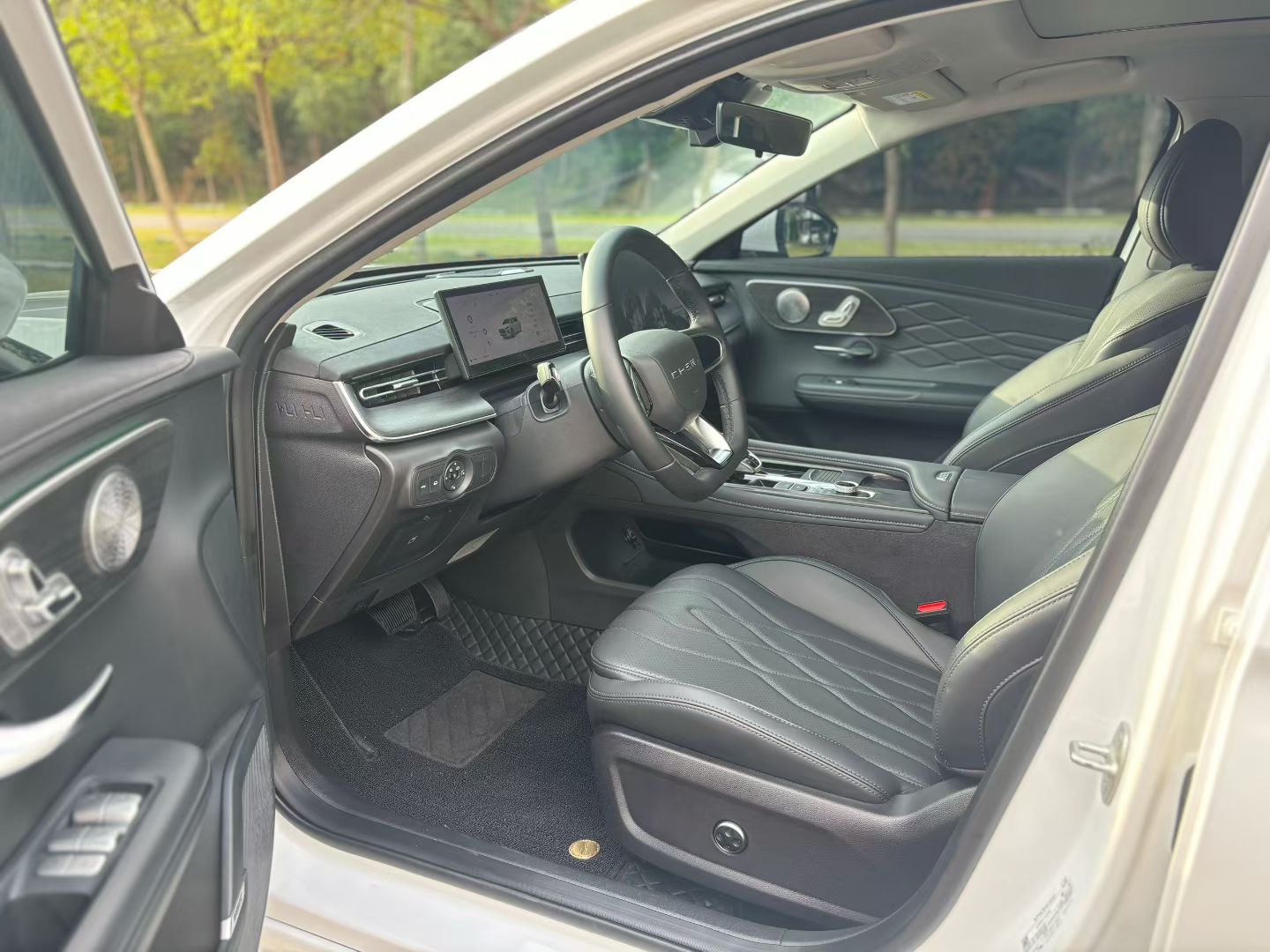Chery Arrizo 8 Pro 2026 #2 Chery Arrizo 8 Pro 2026 car image #2