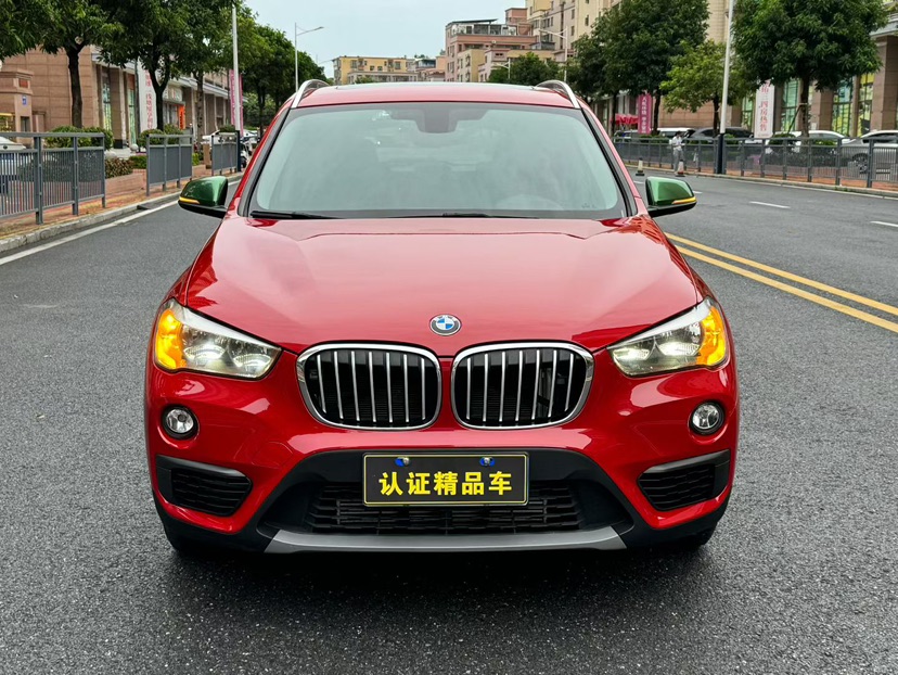 BMW X1 2018 #2 BMW X1 2018 car image #2
